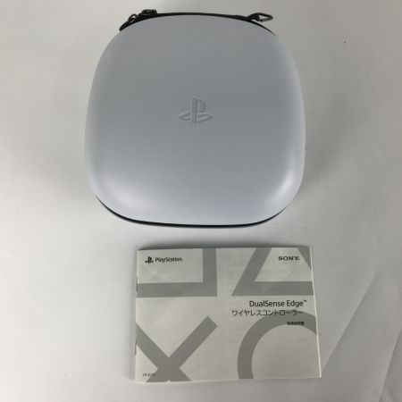  SONY ソニー DualSense Edge ワイヤレスコントローラー CFI-ZCP1