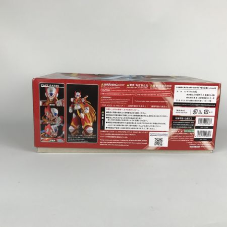  KOTOBUKIYA コトブキヤ MEGAMAN-X  ゼロ 未組立 ロックマンX 1/12スケール プラモデル