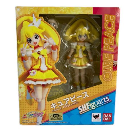  BANDAI 【未開封】S.H.Figuarts キュアピース フィギュア