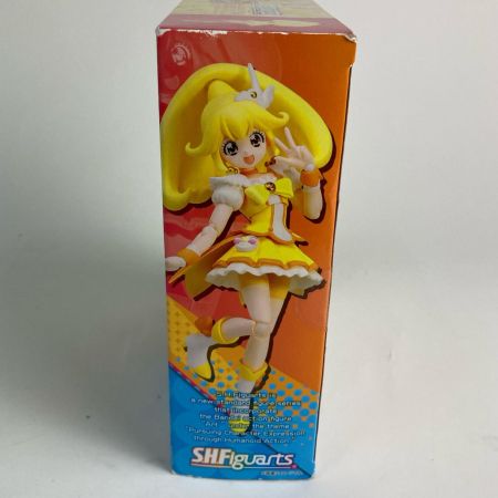  BANDAI 【未開封】S.H.Figuarts キュアピース フィギュア