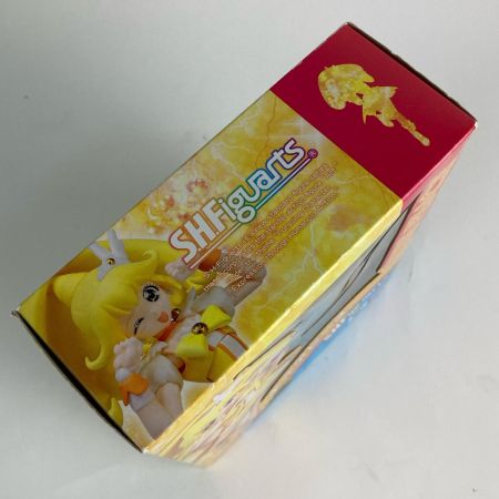  BANDAI 【未開封】S.H.Figuarts キュアピース フィギュア
