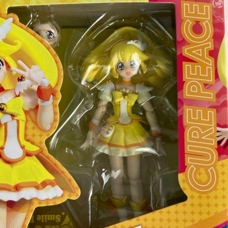  BANDAI 【未開封】S.H.Figuarts キュアピース フィギュア
