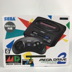 ■■ SEGA セガ メガドライブミニ2 16BIT Mega Drive Mini 2 HAA-2524 Aランク