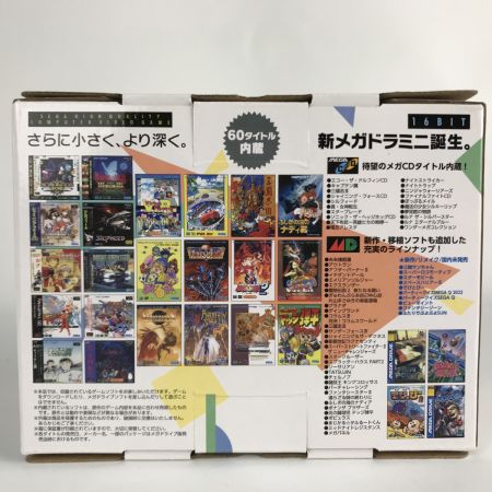  SEGA セガ メガドライブミニ2 16BIT Mega Drive Mini 2 HAA-2524