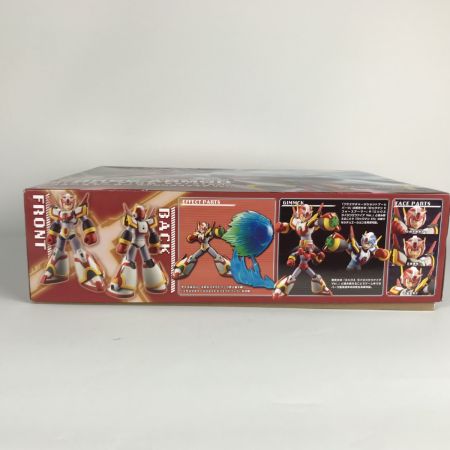  コトブキヤ フォースアーマー ライジングファイアVer.  ロックマンX MEGAMAN-X 1/12スケール 未組立