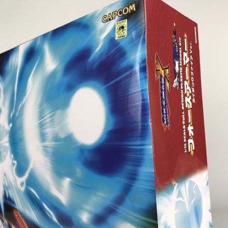  コトブキヤ フォースアーマー ライジングファイアVer.  ロックマンX MEGAMAN-X 1/12スケール 未組立