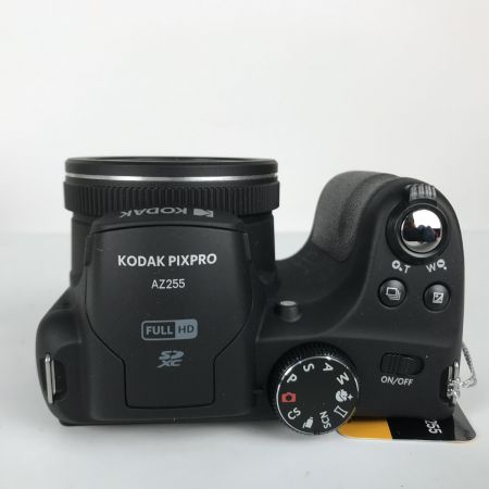  Kodak コダック デジタルカメラ PIXPRO 32GB SDカード付 付属品完備 AZ255