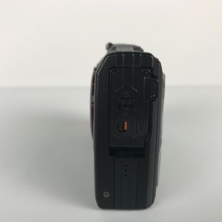  OLYMPUS オリンパス コンパクトデジタルカメラ 付属品完備 TG-6 ブラック