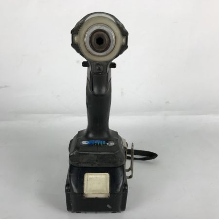  MAKITA マキタ バッテリー付 インパクトドライバー コードレス式 18v TD172D ブラック