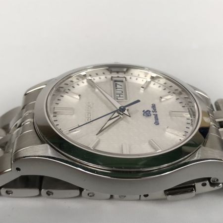  SEIKO セイコー グランドセイコー クォーツ 130周年 1000本限定 デイデイト クォーツ コマ付 9F83-0AK0