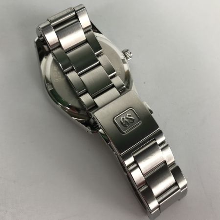  SEIKO セイコー 限定500本 グランドセイコー40周年記念 コマ付 クォーツ SS 9F83-0AG0 ホワイト