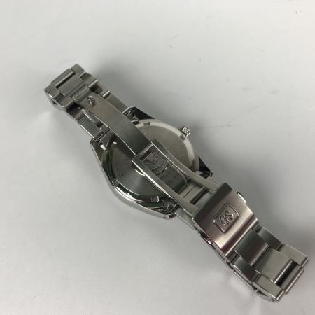  SEIKO セイコー 限定500本 グランドセイコー40周年記念 コマ付 クォーツ SS 9F83-0AG0 ホワイト