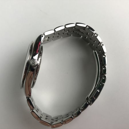  SEIKO セイコー グランドセイコー ヤマザキ創業50周年記念モデル クォーツ腕時計 コマ付 9F83-0AC0 ネイビー