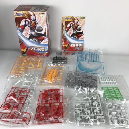  KOTOBUKIYA コトブキヤ MEGAMAN-X ロックマンX  ゼロ・ファルコンアーマー・11ver ３箱セット 未使用