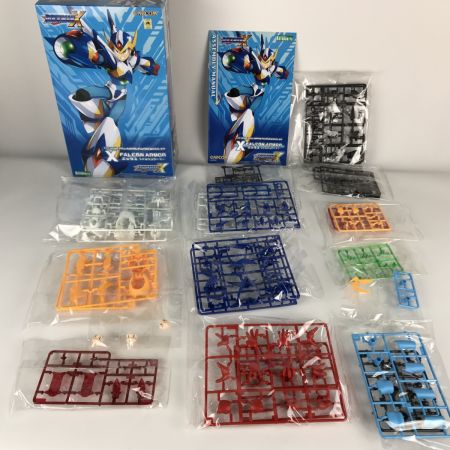  KOTOBUKIYA コトブキヤ MEGAMAN-X ロックマンX  ゼロ・ファルコンアーマー・11ver ３箱セット 未使用