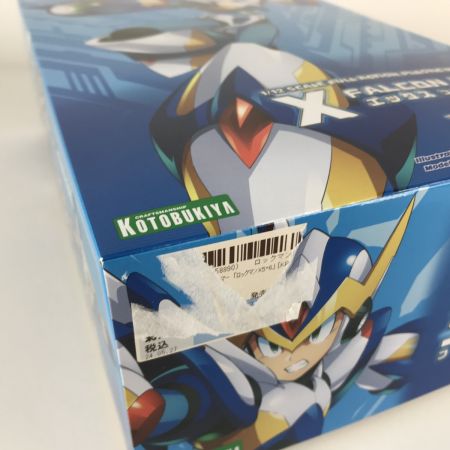  KOTOBUKIYA コトブキヤ MEGAMAN-X ロックマンX  ゼロ・ファルコンアーマー・11ver ３箱セット 未使用