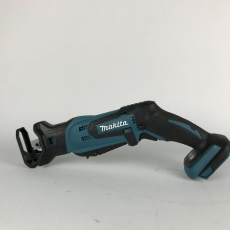  MAKITA マキタ レシプロソー 説明書付き コードレス・替え刃付き JR184D グリーン