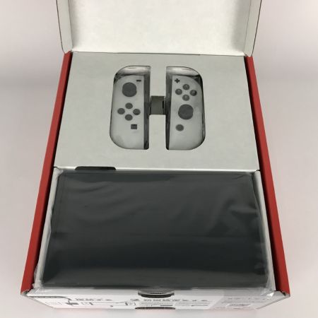  Nintendo ニンテンドウ スイッチ Switch HEG-S-KAAAA 有機ELモデル 未使用品 ホワイト