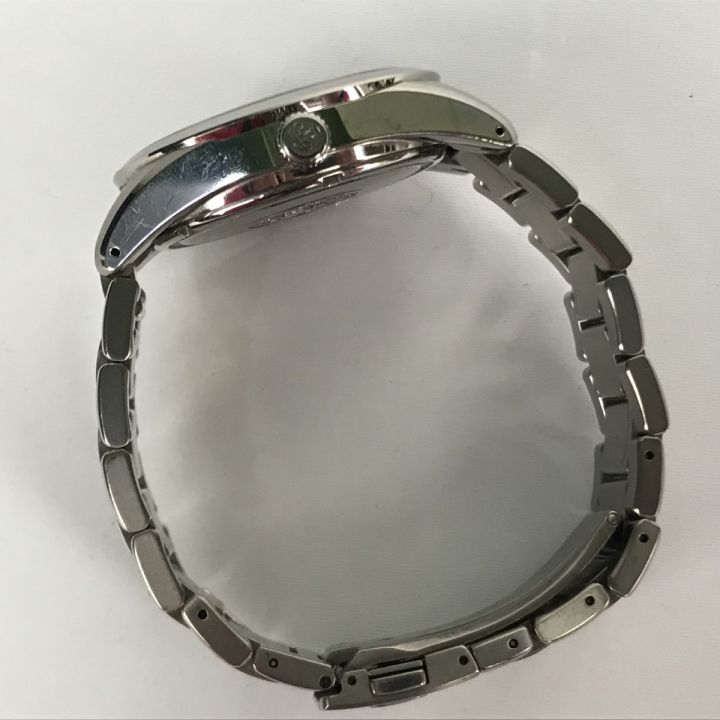 SEIKO セイコー グランドセイコー デイデイト クォーツ チタン メンズ  