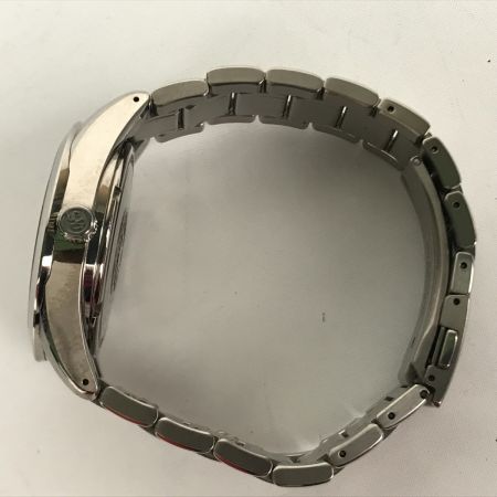  SEIKO セイコー グランドセイコー デイデイト クォーツ チタン メンズ コマ付 9F83-0AF0