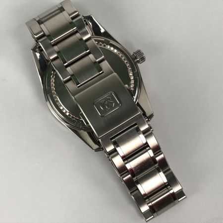  SEIKO セイコー グランドセイコー デイデイト クォーツ チタン メンズ コマ付 9F83-0AF0