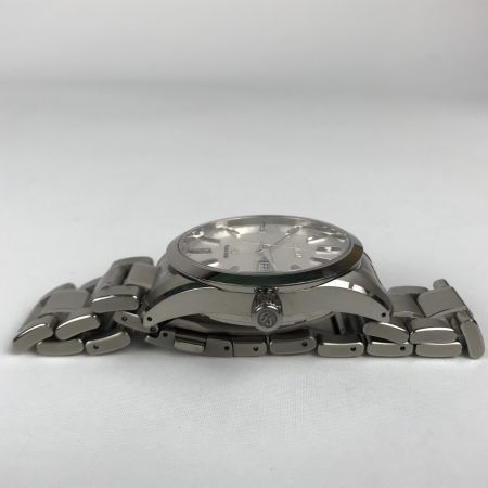  SEIKO セイコー グランドセイコー デイデイト クォーツ チタン メンズ コマ付 9F83-0AF0