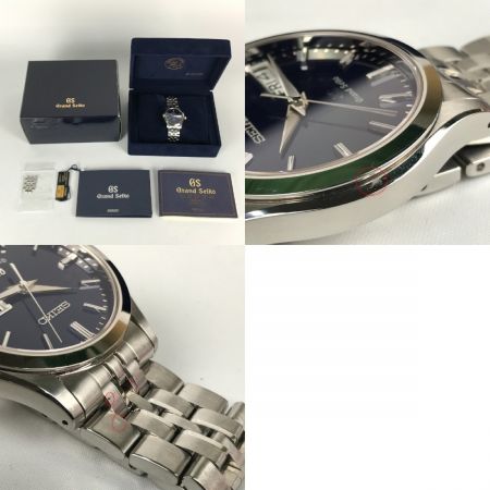  SEIKO セイコー グランドセイコー デイデイト クォーツ SBGT017