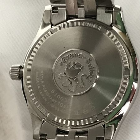  SEIKO セイコー グランドセイコー デイデイト クォーツ SBGT017