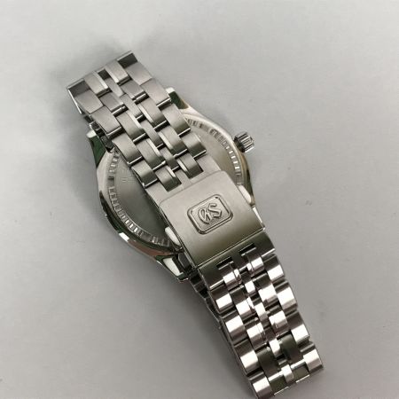  SEIKO セイコー グランドセイコー デイデイト シルバー クォーツ メンズ 腕時計 コマ付 SBGT015