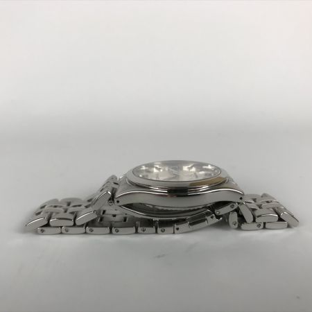  SEIKO セイコー グランドセイコー デイデイト シルバー クォーツ メンズ 腕時計 コマ付 SBGT015