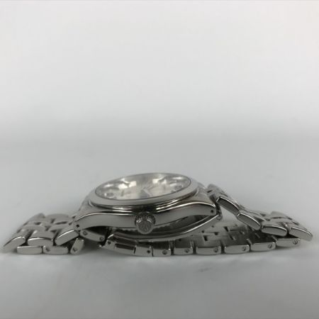  SEIKO セイコー グランドセイコー デイデイト シルバー クォーツ メンズ 腕時計 コマ付 SBGT015