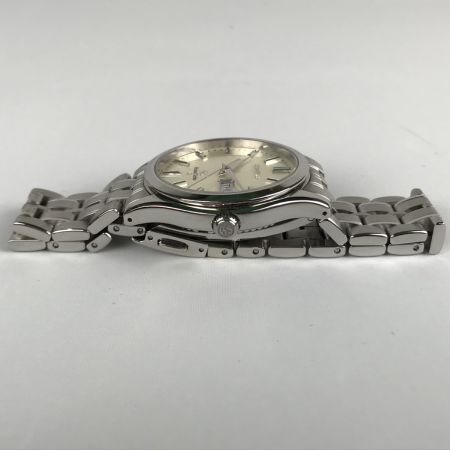  SEIKO セイコー 40周年記念限定モデル 500本限定 デイデイト クォーツ メンズ SBGT011 シルバー