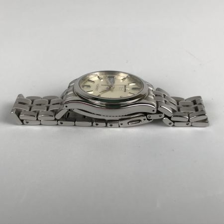  SEIKO セイコー 40周年記念限定モデル 500本限定 デイデイト クォーツ メンズ SBGT011 シルバー