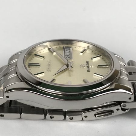  SEIKO セイコー 40周年記念限定モデル 500本限定 デイデイト クォーツ メンズ SBGT011 シルバー