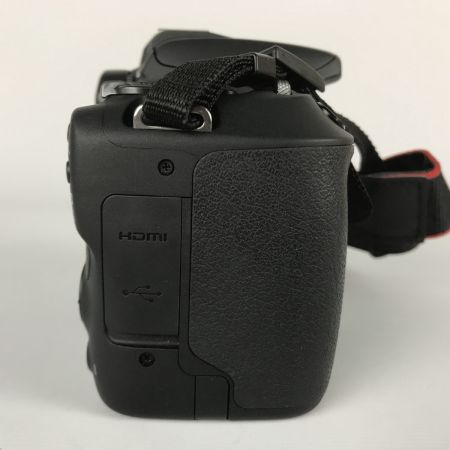  CANON キャノン デジタル一眼レフカメラ EOS kiss X9 18-55mm レンズ・充電器付