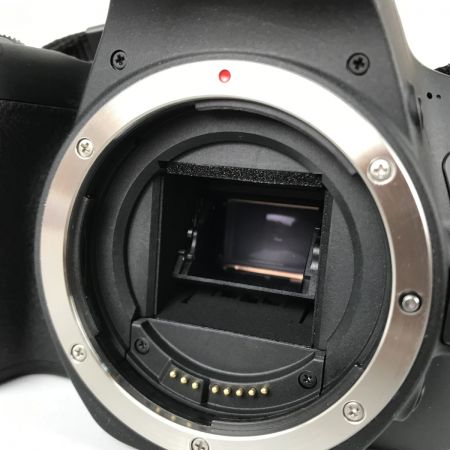  CANON キャノン デジタル一眼レフカメラ EOS kiss X9 18-55mm レンズ・充電器付