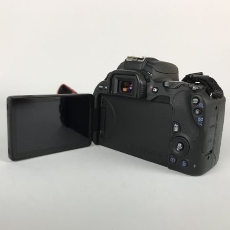  CANON キャノン デジタル一眼レフカメラ EOS kiss X9 18-55mm レンズ・充電器付