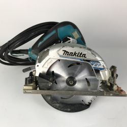 ■■ MAKITA マキタ コード式電子マルノコ  165mm 本体のみ HS6302 グリーン Cランク