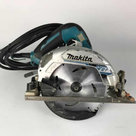  MAKITA マキタ コード式電子マルノコ  165mm 本体のみ HS6302 グリーン