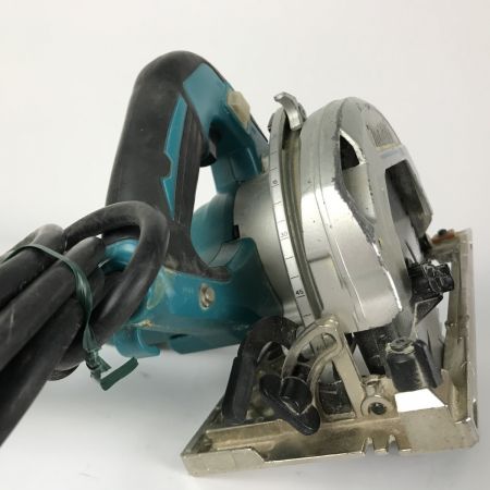  MAKITA マキタ コード式電子マルノコ  165mm 本体のみ HS6302 グリーン