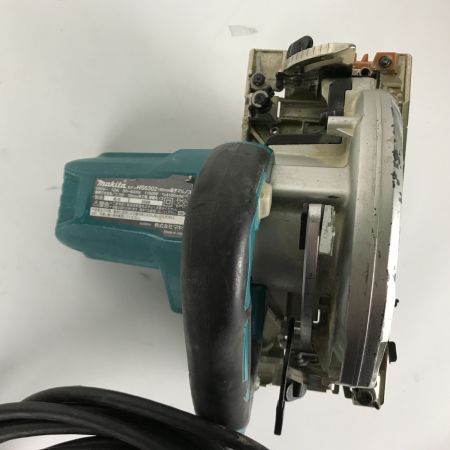  MAKITA マキタ コード式電子マルノコ  165mm 本体のみ HS6302 グリーン