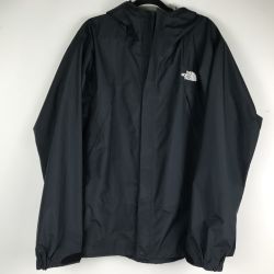 ■■ THE NORTH FACE ザノースフェイス ドットショットジャケット  XLサイズ 無地 NP61930 ブラック Bランク