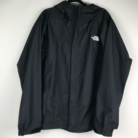  THE NORTH FACE ザノースフェイス ドットショットジャケット  XLサイズ 無地 NP61930 ブラック