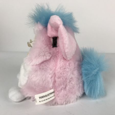   ファービーベイビー 動作品  日本語版 取説 箱あり ピンク