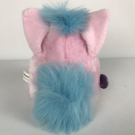   ファービーベイビー 動作品  日本語版 取説 箱あり ピンク