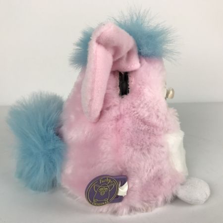   ファービーベイビー 動作品  日本語版 取説 箱あり ピンク