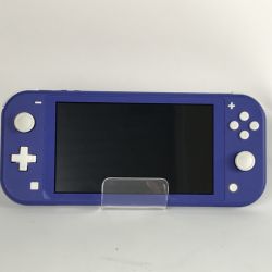 ■■ Nintendo ニンテンドウ Switch Lite スイッチライト 充電器付き 動作品 HDH-001 ブルー Bランク