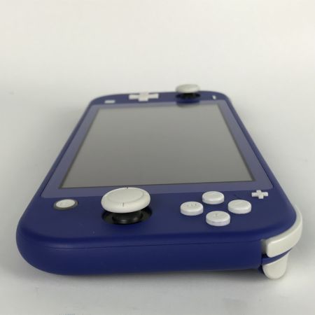  Nintendo ニンテンドウ Switch Lite スイッチライト 充電器付き 動作品 HDH-001 ブルー