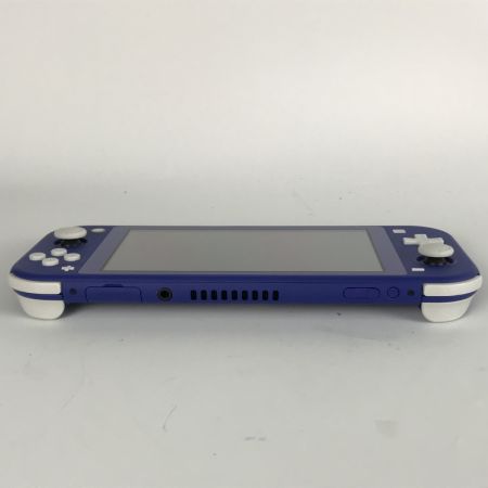  Nintendo ニンテンドウ Switch Lite スイッチライト 充電器付き 動作品 HDH-001 ブルー