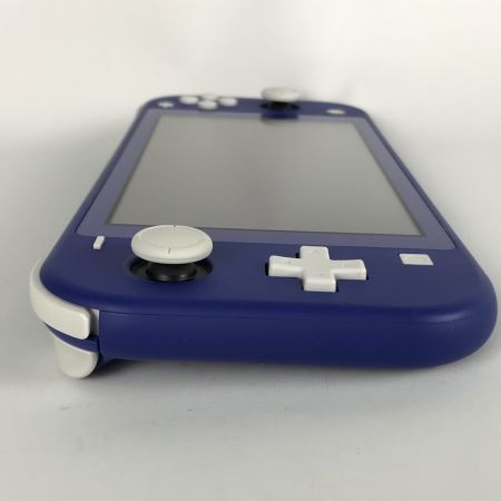  Nintendo ニンテンドウ Switch Lite スイッチライト 充電器付き 動作品 HDH-001 ブルー